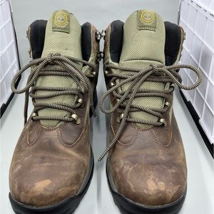 Timberland Chocorua Mid Hiker Boot Brown Men's Size 11 Wide